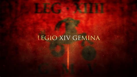 xivlokavix|Legio XIV Gemina